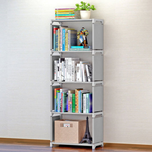 Bookshelf Storage Shelve for books Children book rack Bookcase for home furniture